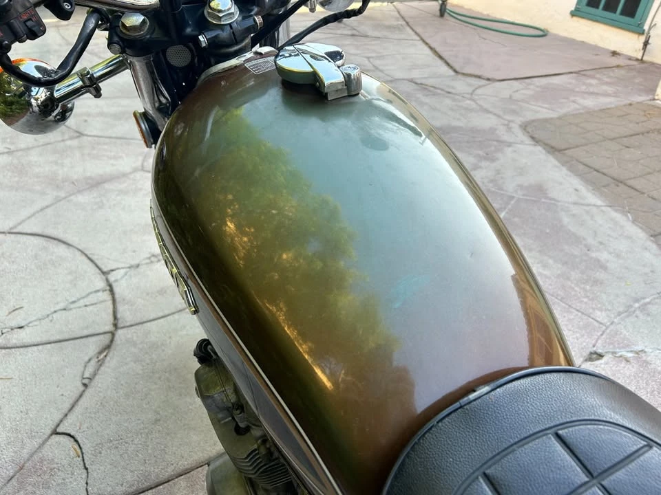 1976 Honda Motorcycles - Image 3 of 4