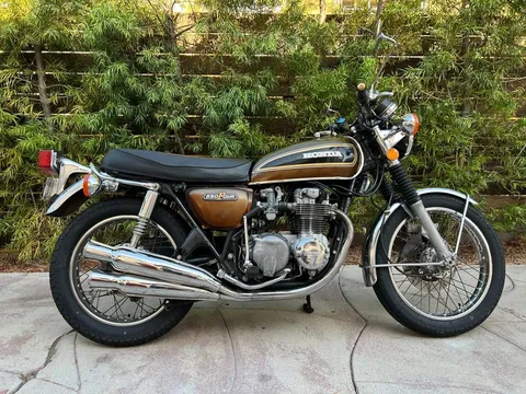 1976 Honda CB