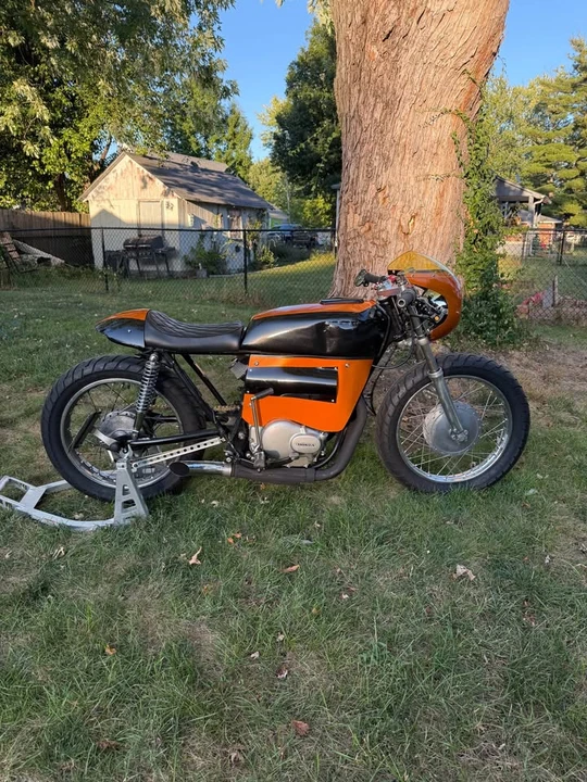 1976 Honda Motorcycles - Image 2 of 6