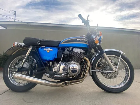 1976 Honda CB