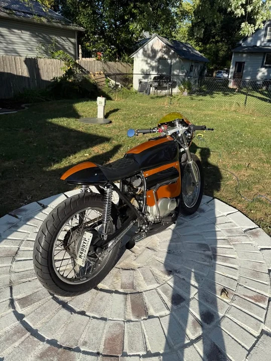 1976 Honda Motorcycles - Image 6 of 6