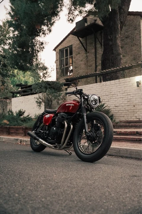 1976 Honda Motorcycles - Image 2 of 5