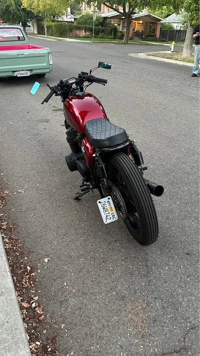 1976 Honda Motorcycles - Image 4 of 5