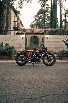 1976 Honda CB750