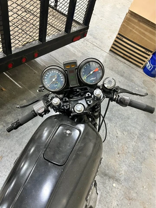 1976 Honda Motorcycles - Image 5 of 11