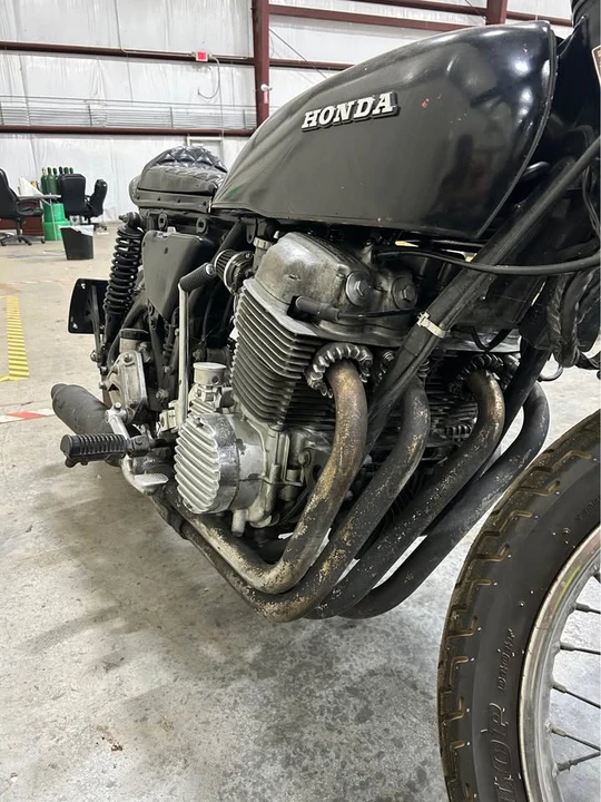 1976 Honda Motorcycles - Image 9 of 11