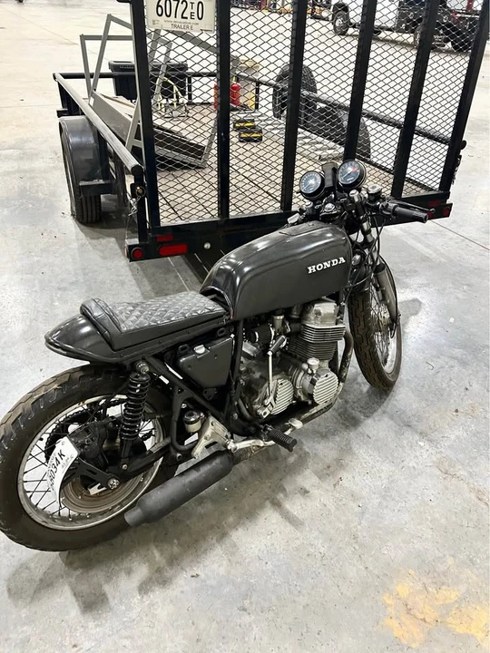1976 Honda Motorcycles - Image 3 of 11