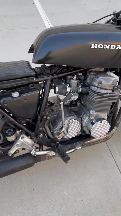 1976 Honda Motorcycles - Image 11 of 11