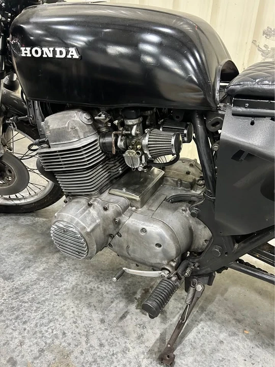 1976 Honda Motorcycles - Image 7 of 11