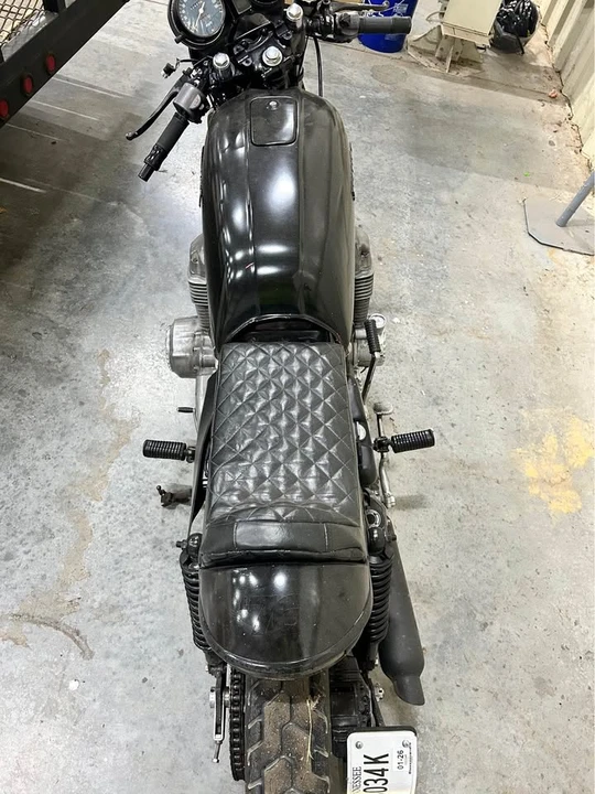 1976 Honda Motorcycles - Image 6 of 11