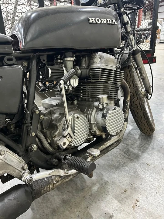 1976 Honda Motorcycles - Image 8 of 11