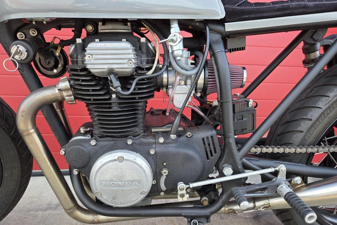 1976 Honda CB360 & CL360 - Image 5 of 6