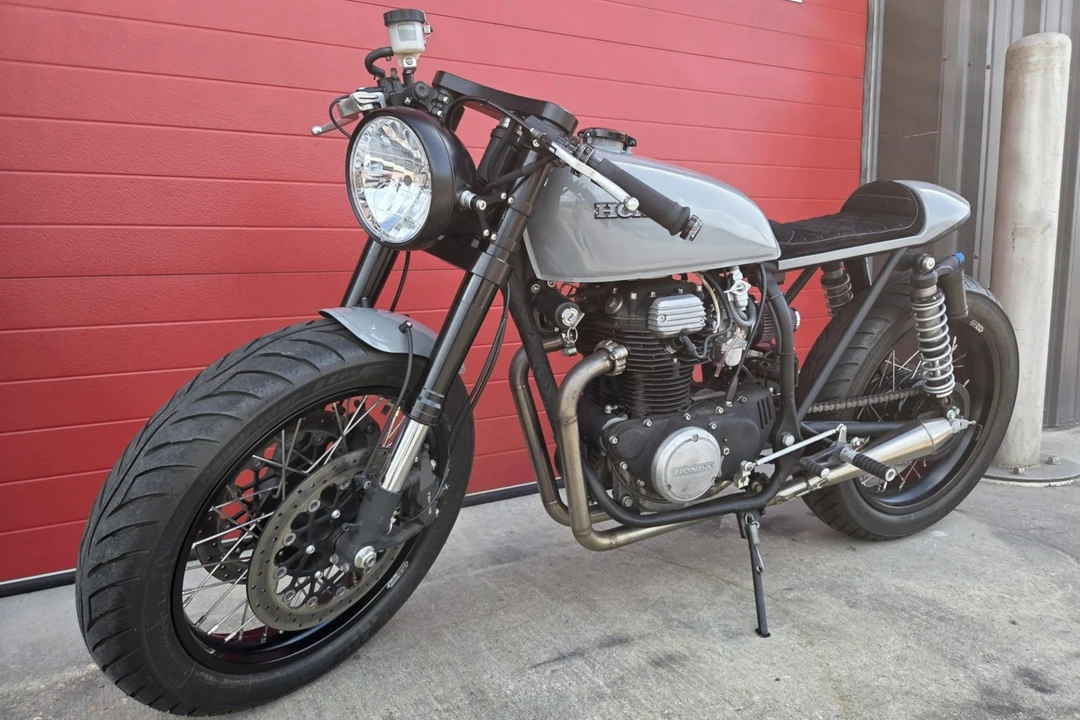 1976 Honda CB360 & CL360 - Image 3 of 6