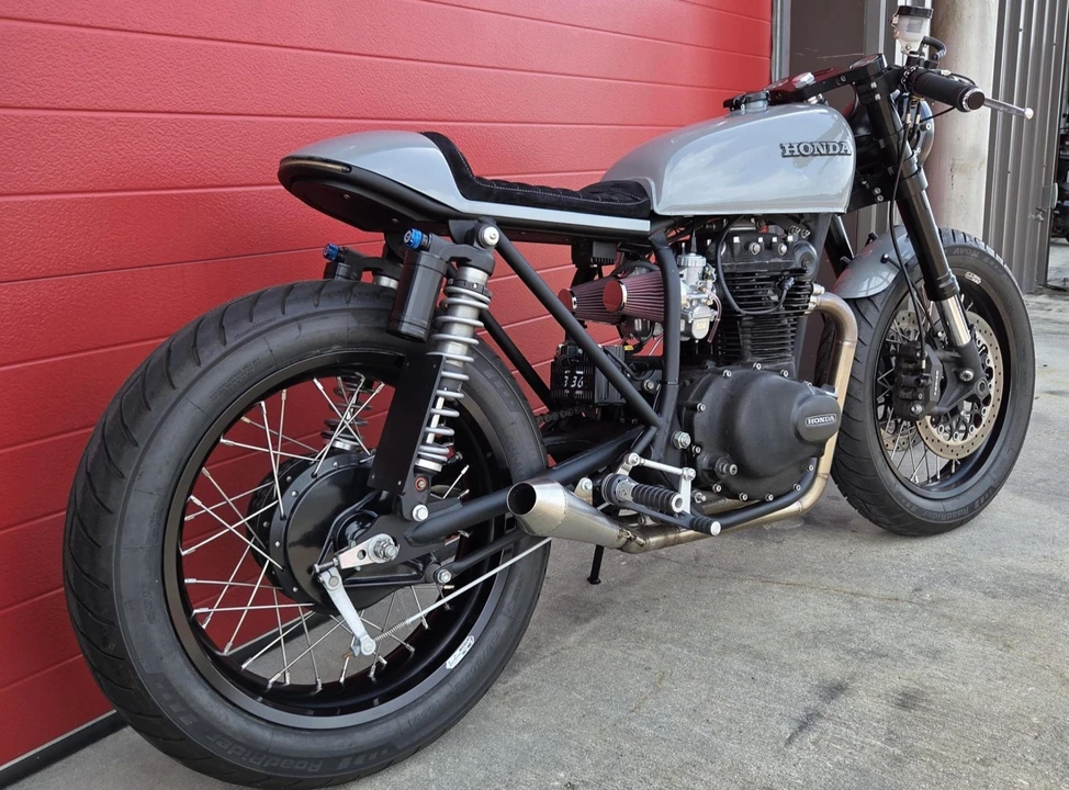 1976 Honda CB360 & CL360 - Image 2 of 6