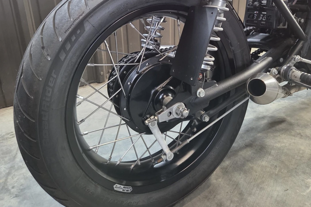 1976 Honda CB360 & CL360 - Image 6 of 6