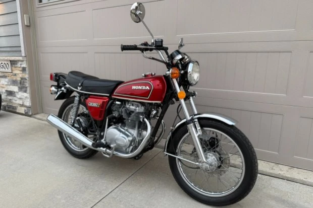 1976 Honda CB360 & CL360 - Image 3 of 7