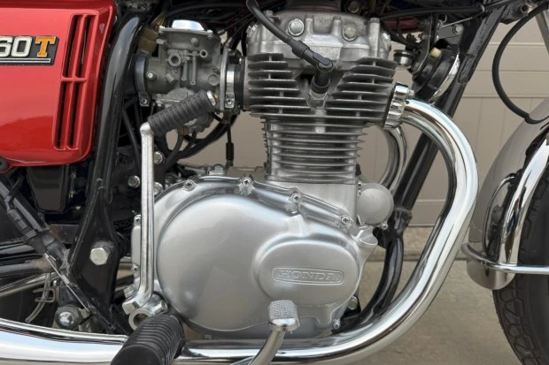 1976 Honda CB360 & CL360 - Image 5 of 7