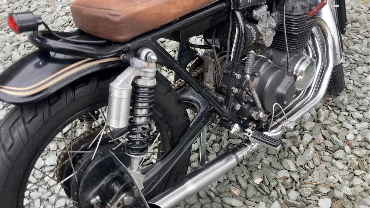 1976 Honda CB400 - Image 19 of 21