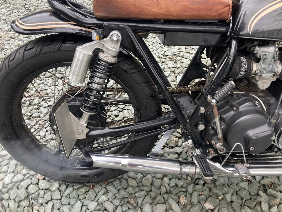 1976 Honda CB400 - Image 18 of 21