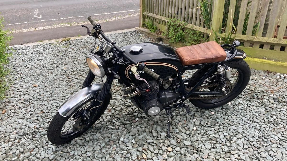 1976 Honda CB400 - Image 2 of 21