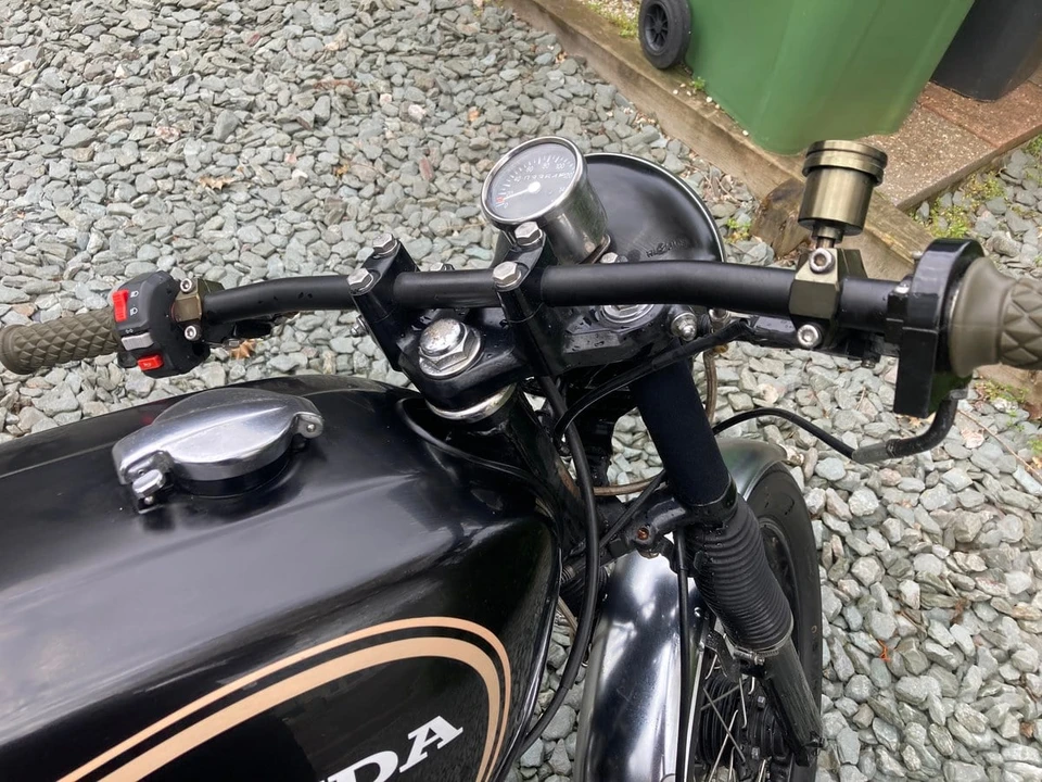1976 Honda CB400 - Image 12 of 21