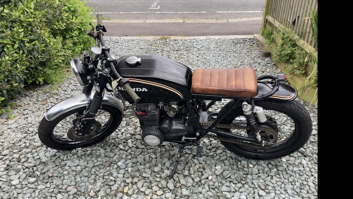 1976 Honda CB400 - Image 4 of 21