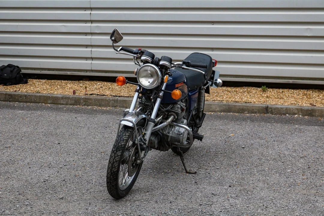 1976 Honda CB400 - Image 3 of 30