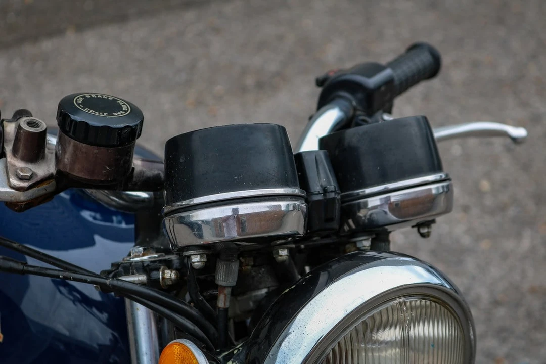 1976 Honda CB400 - Image 21 of 30