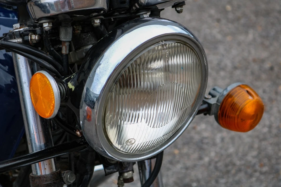 1976 Honda CB400 - Image 17 of 30