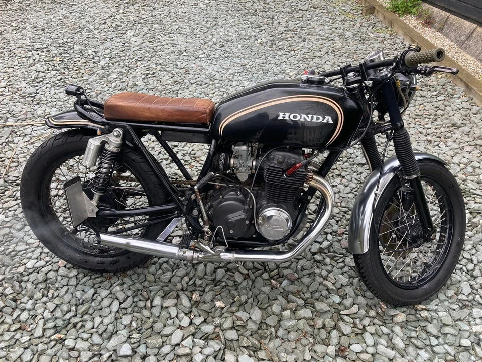 1976 Honda CB400 - Image 8 of 21