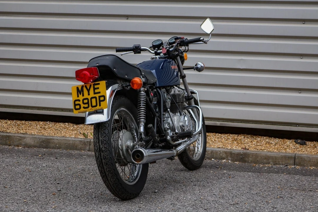 1976 Honda CB400 - Image 6 of 30