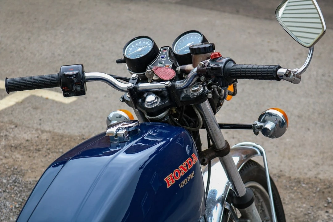 1976 Honda CB400 - Image 23 of 30