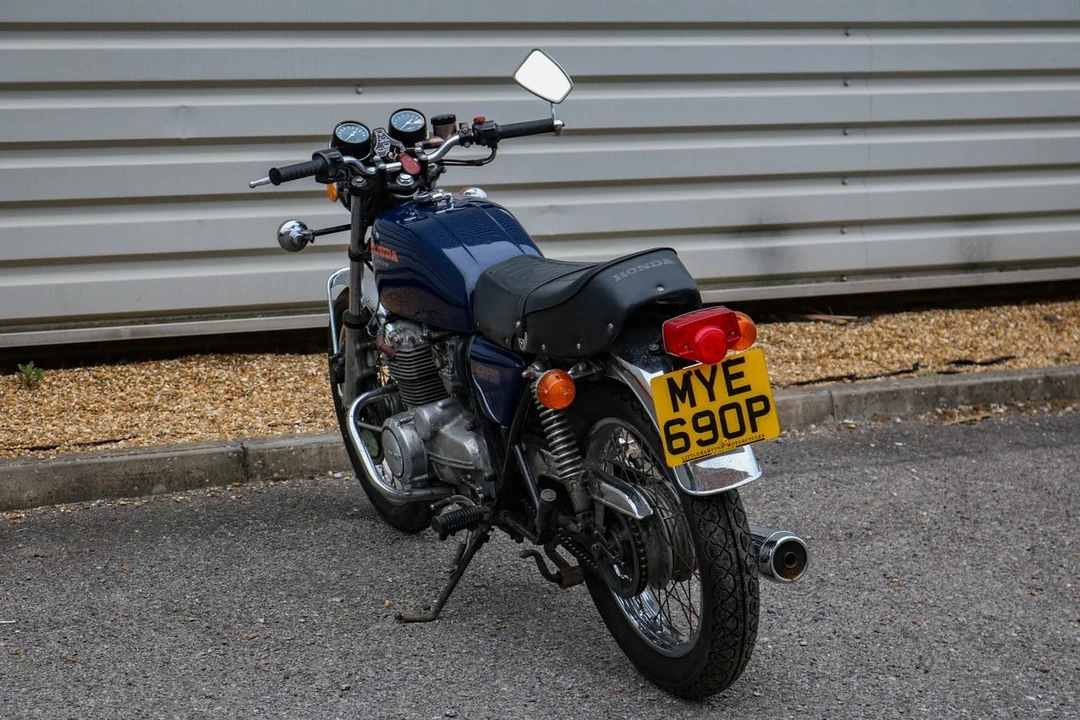 1976 Honda CB400 - Image 5 of 30