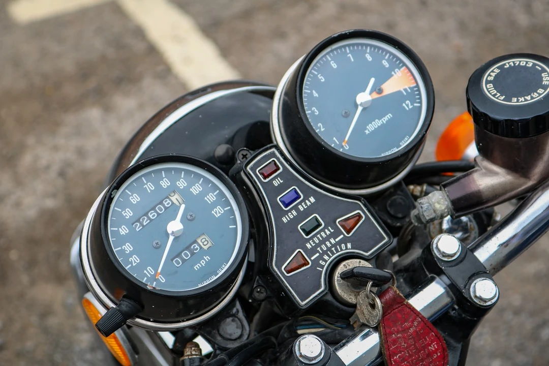 1976 Honda CB400 - Image 18 of 30