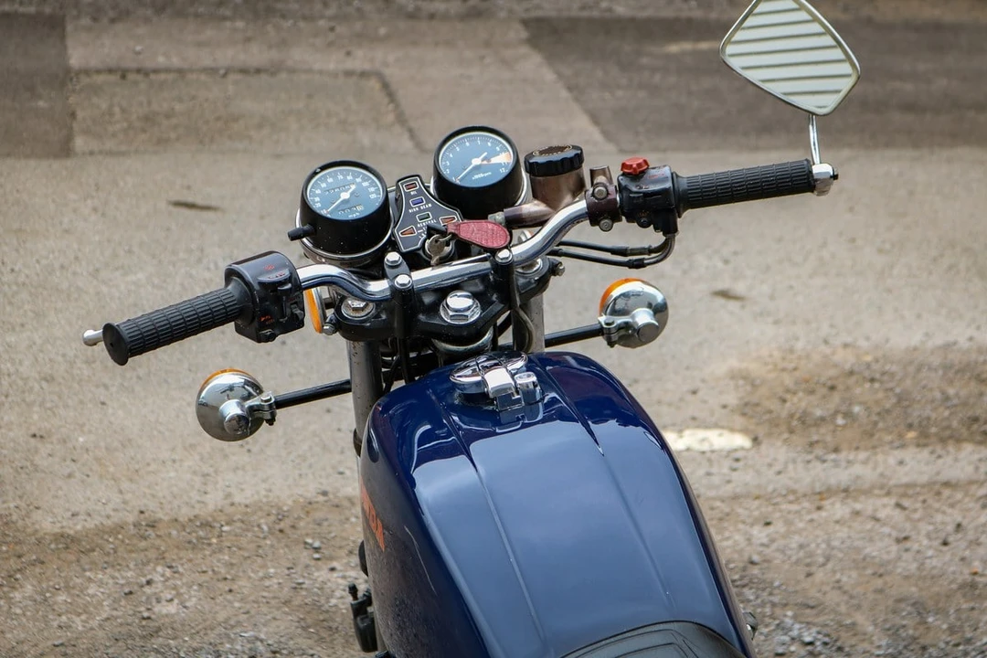 1976 Honda CB400 - Image 22 of 30