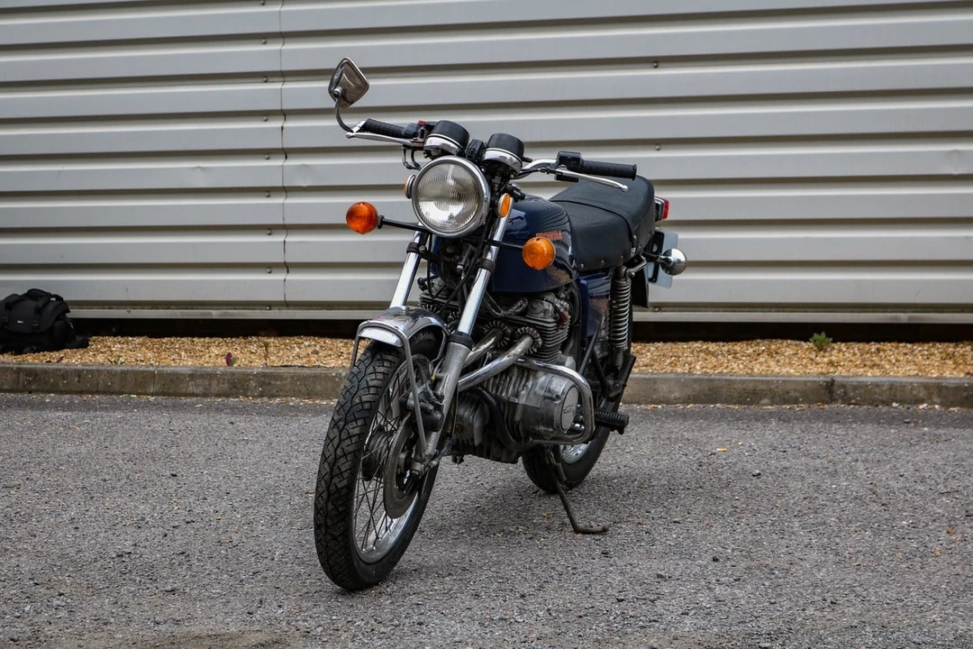 1976 Honda CB400 - Image 4 of 30