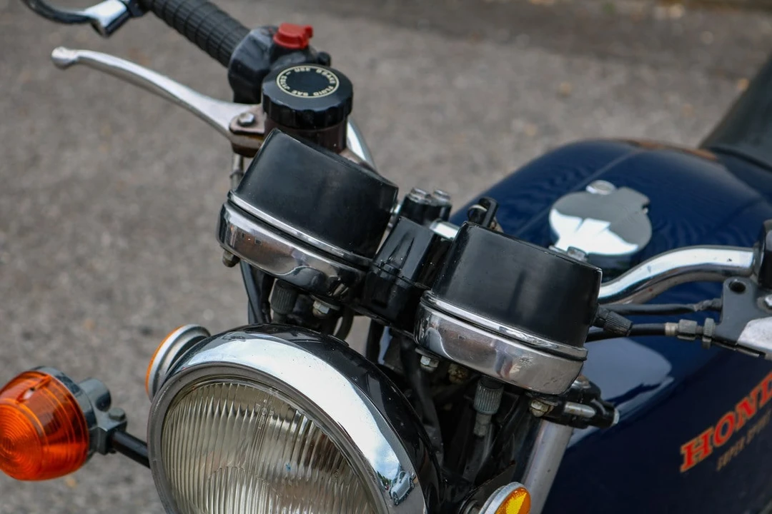 1976 Honda CB400 - Image 19 of 30