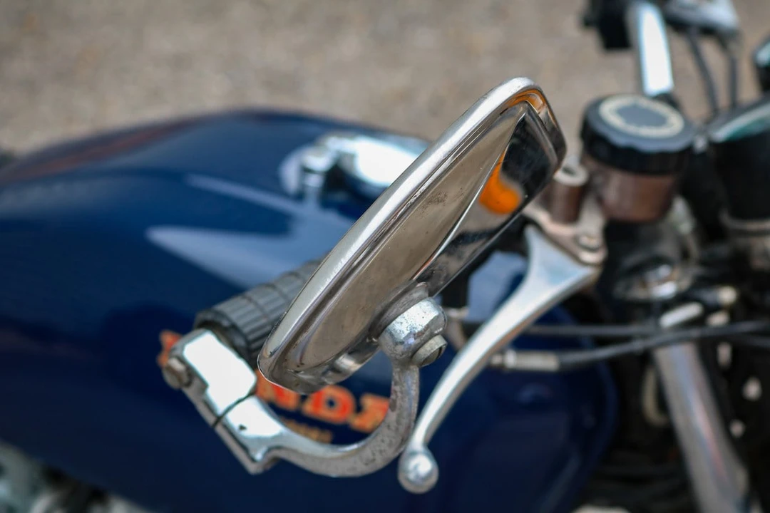 1976 Honda CB400 - Image 27 of 30