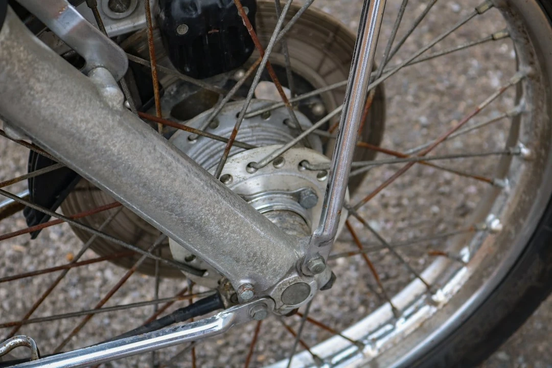 1976 Honda CB400 - Image 12 of 30