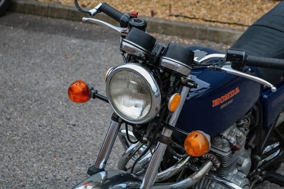 1976 Honda CB400 - Image 13 of 30