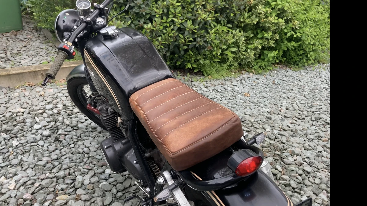 1976 Honda CB400 - Image 5 of 21