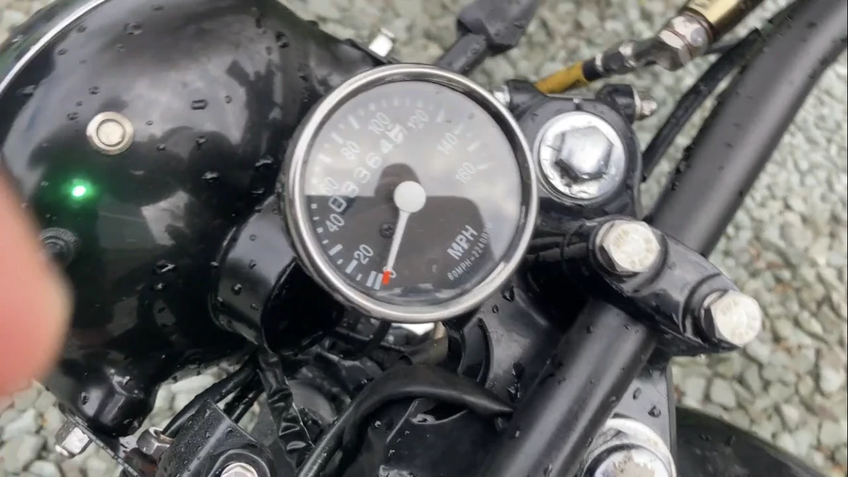 1976 Honda CB400 - Image 11 of 21