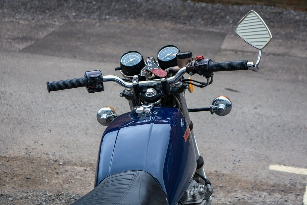 1976 Honda CB400 - Image 24 of 30
