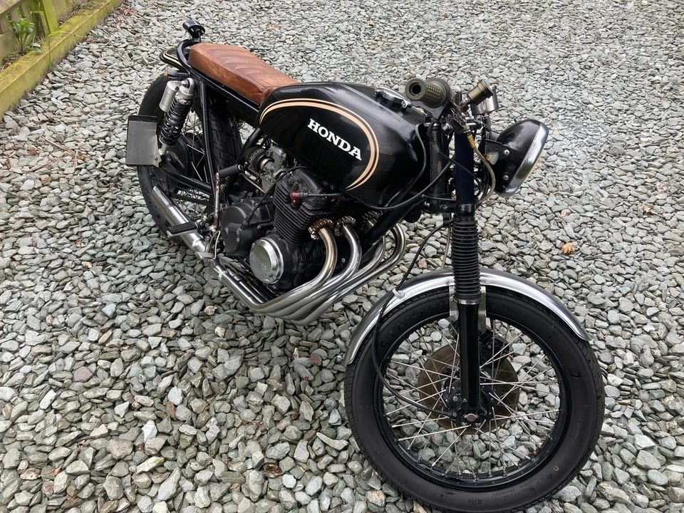 1976 Honda CB400 - Image 7 of 21