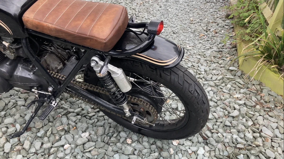 1976 Honda CB400 - Image 13 of 21