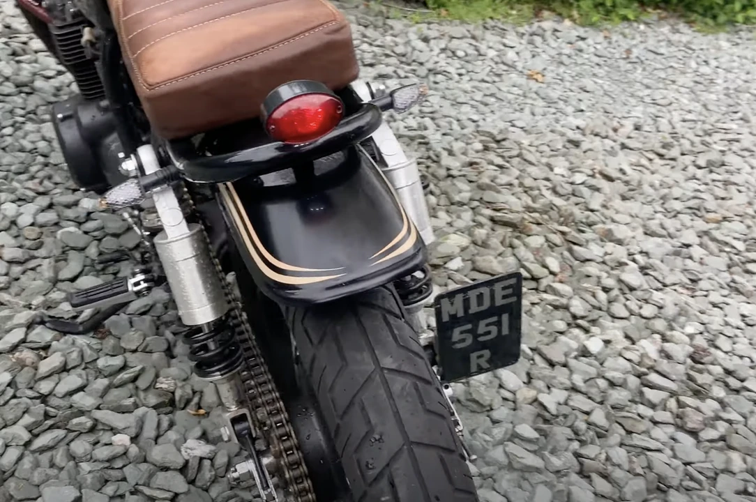 1976 Honda CB400 - Image 17 of 21