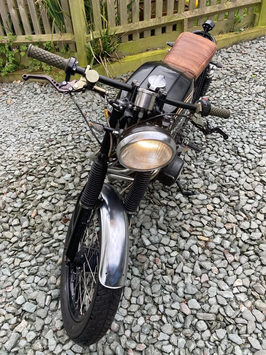 1976 Honda CB400 - Image 6 of 21