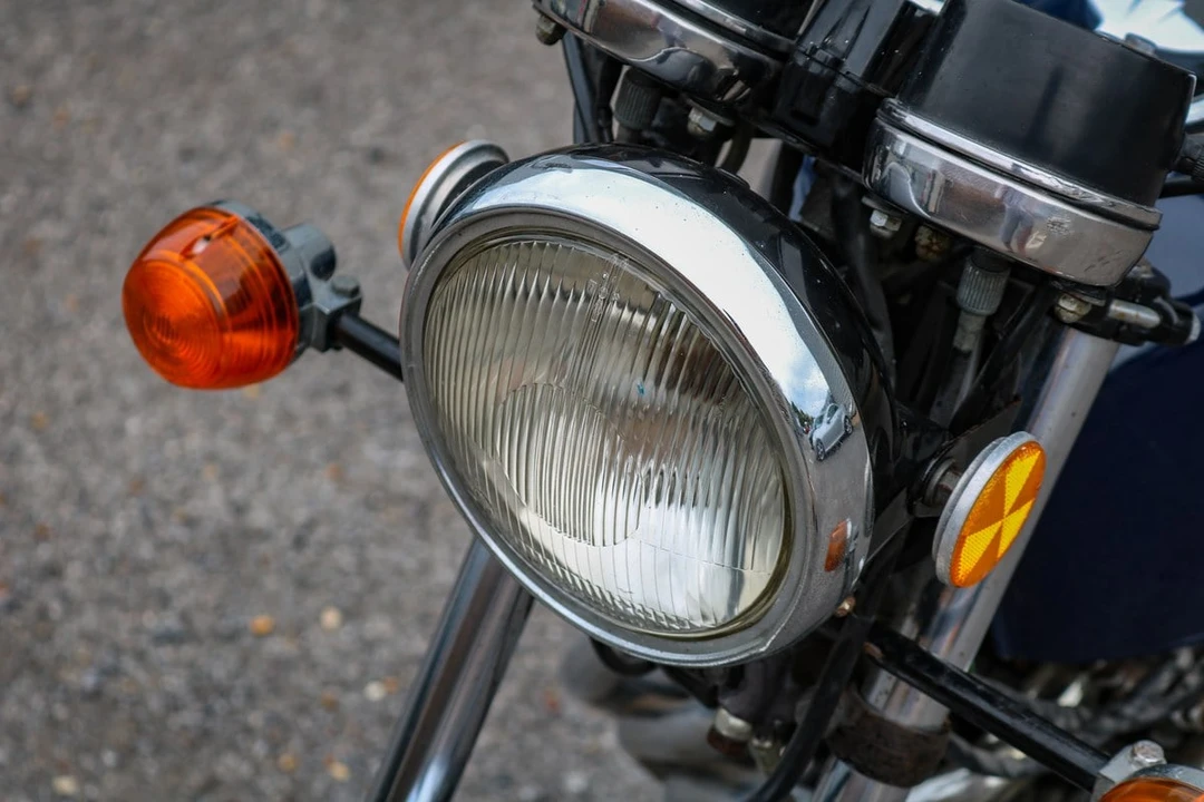 1976 Honda CB400 - Image 16 of 30