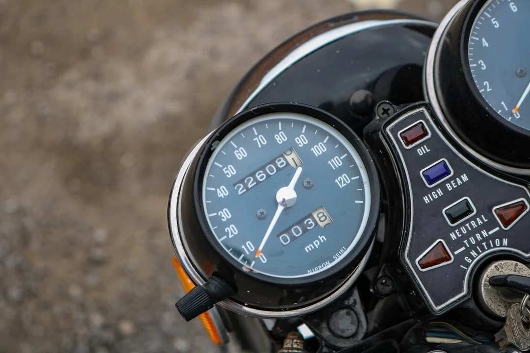 1976 Honda CB400 - Image 15 of 30