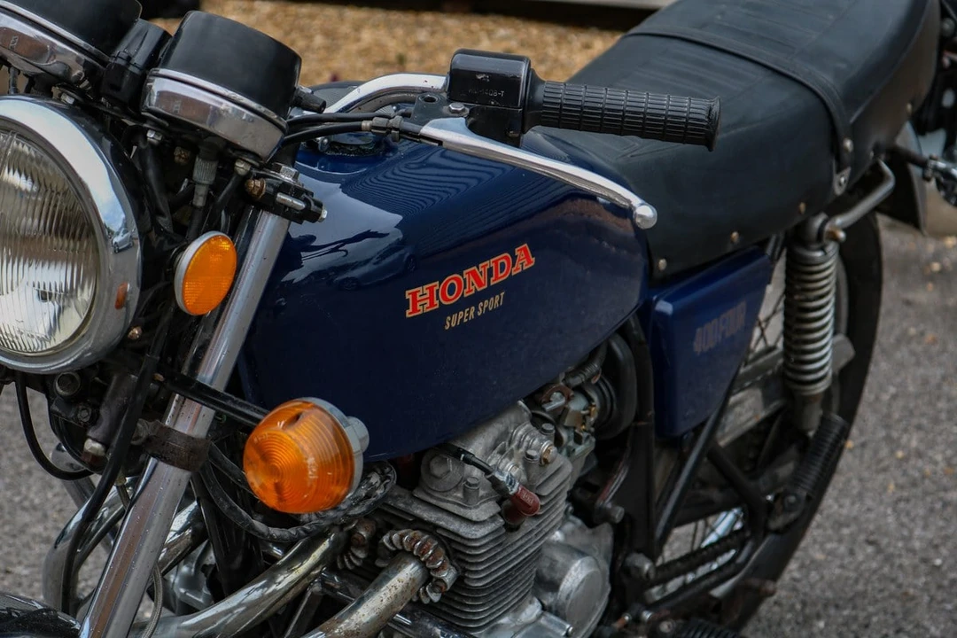 1976 Honda CB400 - Image 14 of 30
